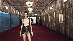 Fallout 4 Fashion Number 203 Special Wardrobe 9 Part 1