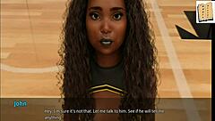 Hey, Kokoro Ayase shows off her natural boobs in miniskirt thong!