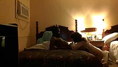 Whore Sucks Black Cock