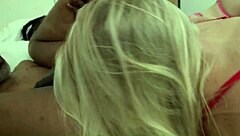 Rebel Rhyder and Bunny enjoy double anal creampie action