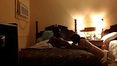 Whore Sucks Black Cock