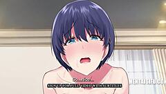 Detailed Hentai Story Of Husband's Stepdad As A Maniac With Japanese Uncle And Asian Themes, English Subs