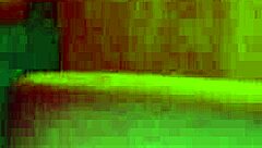 Emotional release through masturbation and doggy style in summer camp cottage