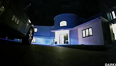 valentina nappi, suck that monster cock for me, jon jon groans.