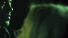 Blonde teen with small tits tribs busty milf passionately