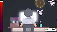 a girl running away from home game great with megu ep 1