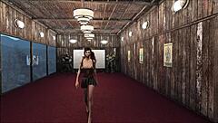 Fallout 4 Fashion Number 203 Special Wardrobe 9 Part 1