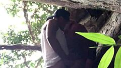 guys have bareback sex on the beach with big cocks