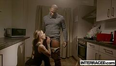 the snake tempts milf with anal rimjob