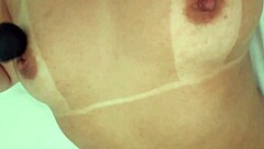 Amateur Babe Toys Her Tight Holes In Usa Anal Fun!