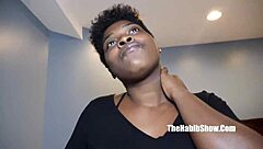 sexy redboned freak fucked in the ghetto