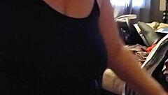 tulsa slut kim sucking my cock