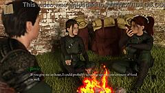 the price of power 130 hentai anime game