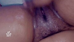 Intense Squirting Pleasure in Wet Pussy