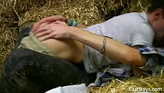 18 twinks in hot action.