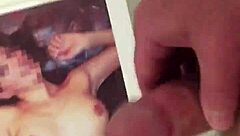 Detailed Cum Tribute Masturbation for Tashahim with Intense Scenes