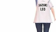 Leo Anime Girl Swims In Small Micro Bikini With Nip Slip