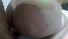 Love the sensation of hairbrushing and more with big tits homemade video