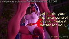 animated gooning encouragement pmv