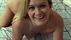 Lanny Barbie, suck that cock and get a facial?