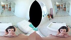 vrhush whitney wright rides a cock in vr