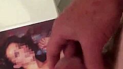 Detailed Cum Tribute Masturbation for Tashahim with Intense Scenes