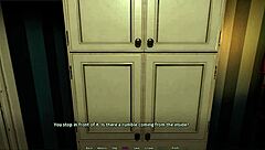 Let's play Halloween in the Rift with Naomi, featuring ebony big tits