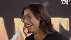 i participated in the challenge with horny hotties to see who has the deepest throat in california