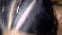 colombian babe calls friend for outdoor anal fuck after smoking