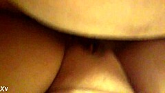 Watch me fuck my wife with a monster cock