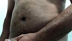 Granny’s solo play on webcam