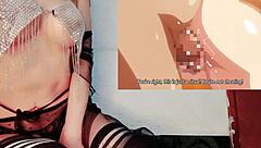 i got picked to fuck those hot milfs in shikijou kyoudan ep 1