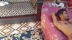 Want to see this desi foursome with big black cocks?