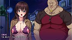 Busty JD sex object embarks on summer vacation adventure