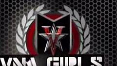 Alec Knight WATCHES Maxine masturbate in stockings, then FILLS her mouth with his cock while she gags on his dick.