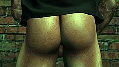 Gay Sex Encounter in Intimate Setting