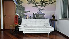 BRUNA OLIVEIRA'S WET PUSSY BEHIND SCENES