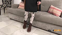 Crazy Gangbang Casting With Little 18+ Brunette Amateurs