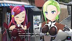 Magicami - taimanin ira