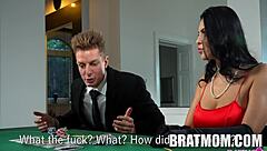 i watched kira queen and matthew meier in a reality show