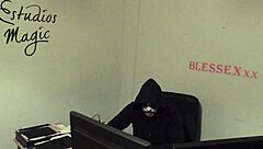 A joke leads to sex with teen in garage.