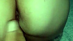 Big natural tits girl uses vibrator and dildo, ending in creampie cumshot.