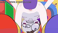 A compilation of Futanari videos with anal sex and BDSM scenes in 2D and 3D cartoons.