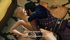 I explore the mighty viking in this 3d hentai preview version.