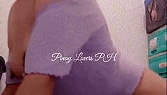 Beautiful Petite Asian Pinay In Scandal