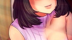 kun's punishment makes her feel so aroused