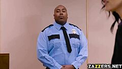 Kristina Rose Takes Two Big Cocks at Once