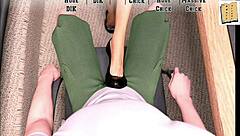 Being A Dik Chick Route 43