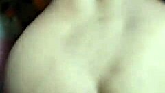 Horny Indian amateur couple fucks in homemade video with doggystyle, missionary, and cowgirl positions