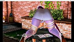 Zombie nurse seeks love in breeding island part 20